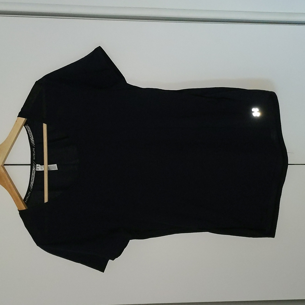 Under Armour fitted short sleeve heatgear shirt